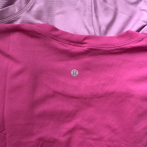 EUC: lululemon athletica Swiftly Relaxed Long Sleeve Sz 12 - Picture 2 of 4